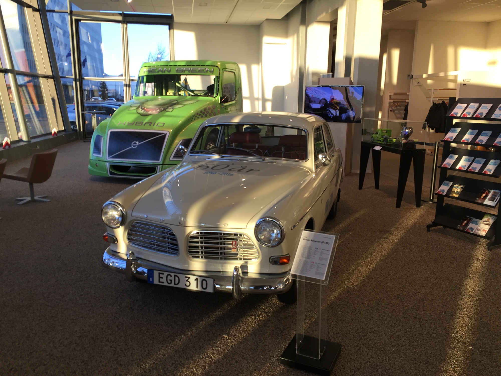 Volvo Museum Volvo Museum